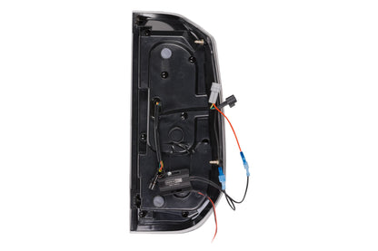 Morimoto XB LED Tail Lights Toyota Tundra 2014-2021 - Clear Lens Set