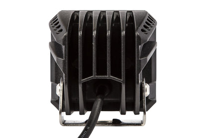 Pro Comp Gen 3 LED Pods - 2x2 Square 12W White Spot Beam (Pair)