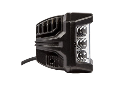 Pro Comp LED Pods - Wide Angle 75W White Combo Beam (Pair)