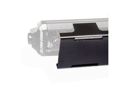 Pro Comp 10" LED Light Bar - White Combo Beam - Single Row Motorsports Series
