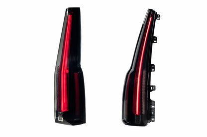 Morimoto XB LED Tail Lights Chevrolet Tahoe / Suburban 2015-2020 - Smoked Lens Set