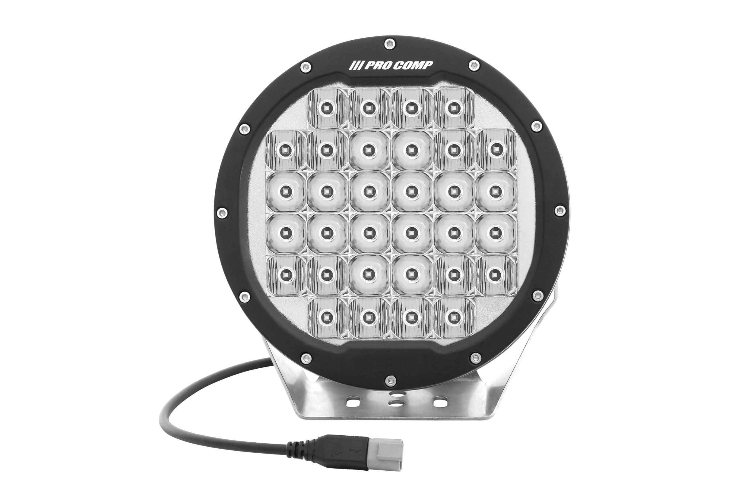 Pro Comp 7" LED Pod - Combo Beam - Motorsports Series