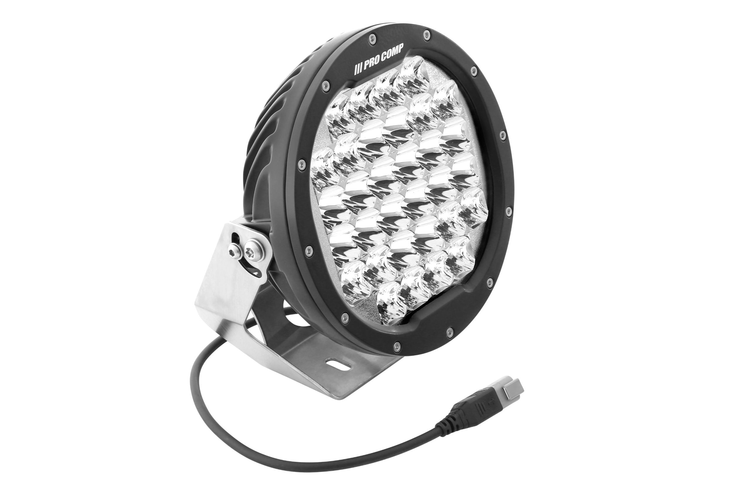 Pro Comp 7" LED Pod - Combo Beam - Motorsports Series