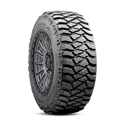 Mickey Thompson Baja Legend MTZ LT295/65R20 129/126Q E - Mud Terrain Tire