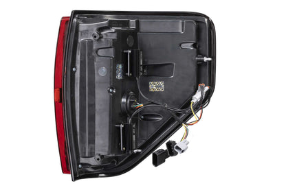 Morimoto XB LED Tail Lights Ford F-150 2009-2014 - Smoked Lens Set