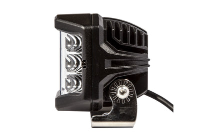 Pro Comp LED Pods - Wide Angle 75W White Combo Beam (Pair)