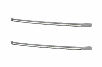 Morimoto XBG LED DRL Grille Inserts Ford Super Duty Platinum 2020-2022 - White DRL Set