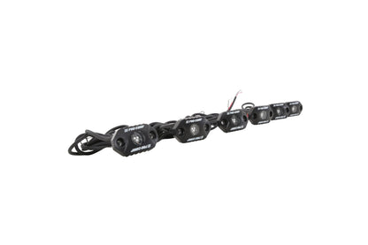 Pro Comp Universal Rock Light Kit - RGB Color Changing (6 Piece)