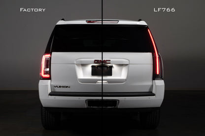 Morimoto XB LED Tail Lights GMC Yukon 2015-2020 - Smoked Lens Set