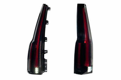 Morimoto XB LED Tail Lights GMC Yukon 2015-2020 - Smoked Lens Set