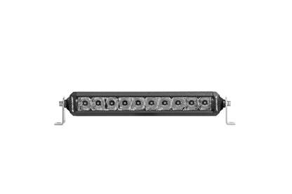 Pro Comp 10" LED Light Bar - White Combo Beam - Single Row Motorsports Series