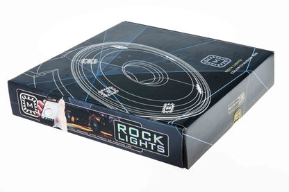 Morimoto Rock Light Kit RGB LED - 8 Pack with Bluetooth Controller