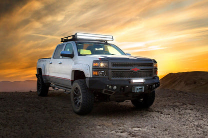 Pro Comp 6" LED Light Bar - White Combo Beam - Double Row Motorsports Series