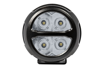 Pro Comp S4-R LED Pods - 2x2 Round 20W Spot Beam (Pair)