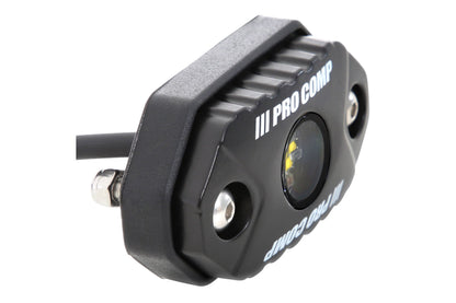 Pro Comp Universal Rock Light Kit - White (6 Piece)