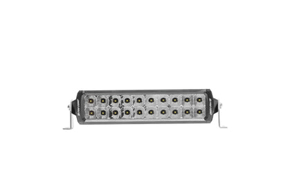 Pro Comp 10" LED Light Bar - White Combo Beam - Double Row Motorsports Series