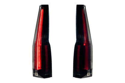 Morimoto XB LED Tail Lights GMC Yukon 2015-2020 - Smoked Lens Set