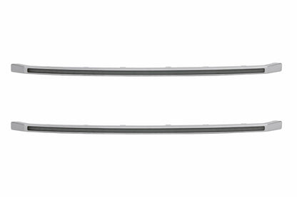 Morimoto XBG LED DRL Grille Inserts Ford Super Duty Platinum 2020-2022 - Amber DRL Set