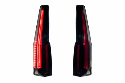 Morimoto XB LED Tail Lights Chevrolet Tahoe / Suburban 2015-2020 - Smoked Lens Set