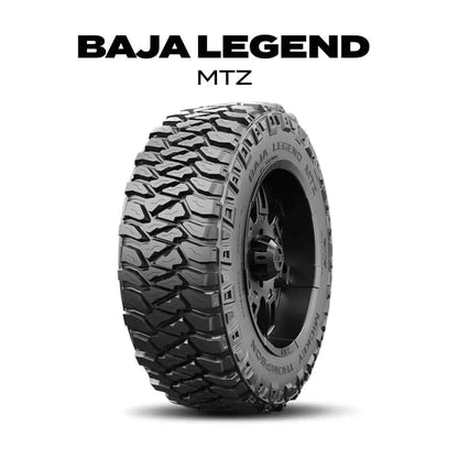 Mickey Thompson Baja Legend MTZ LT295/65R20 129/126Q E - Mud Terrain Tire
