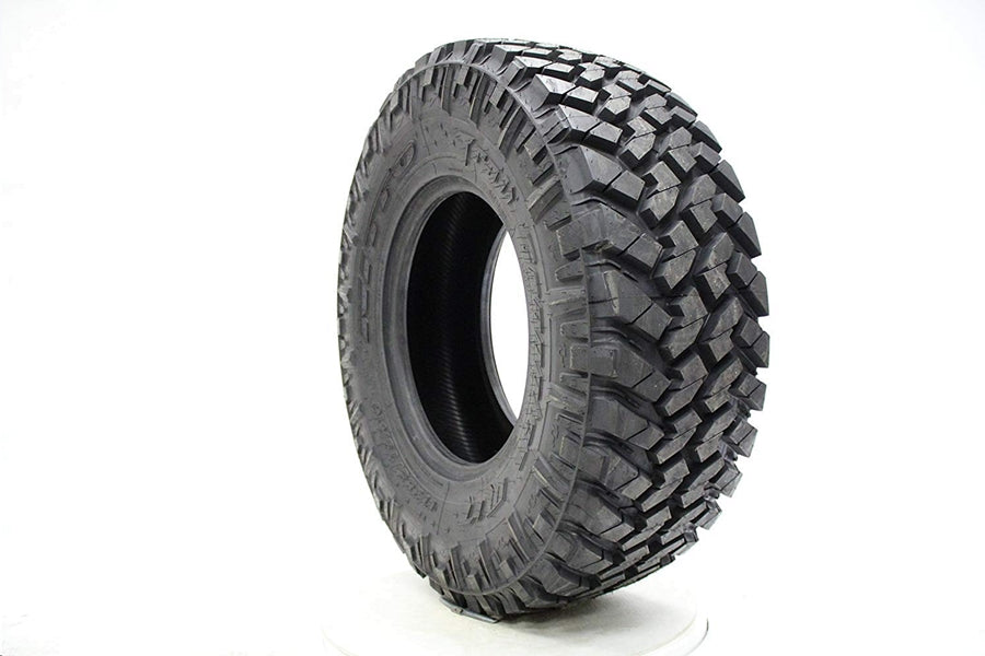 Nitto Trail Grappler M/T 35x12.50R20LT 121Q E - Hybrid Terrain Tire